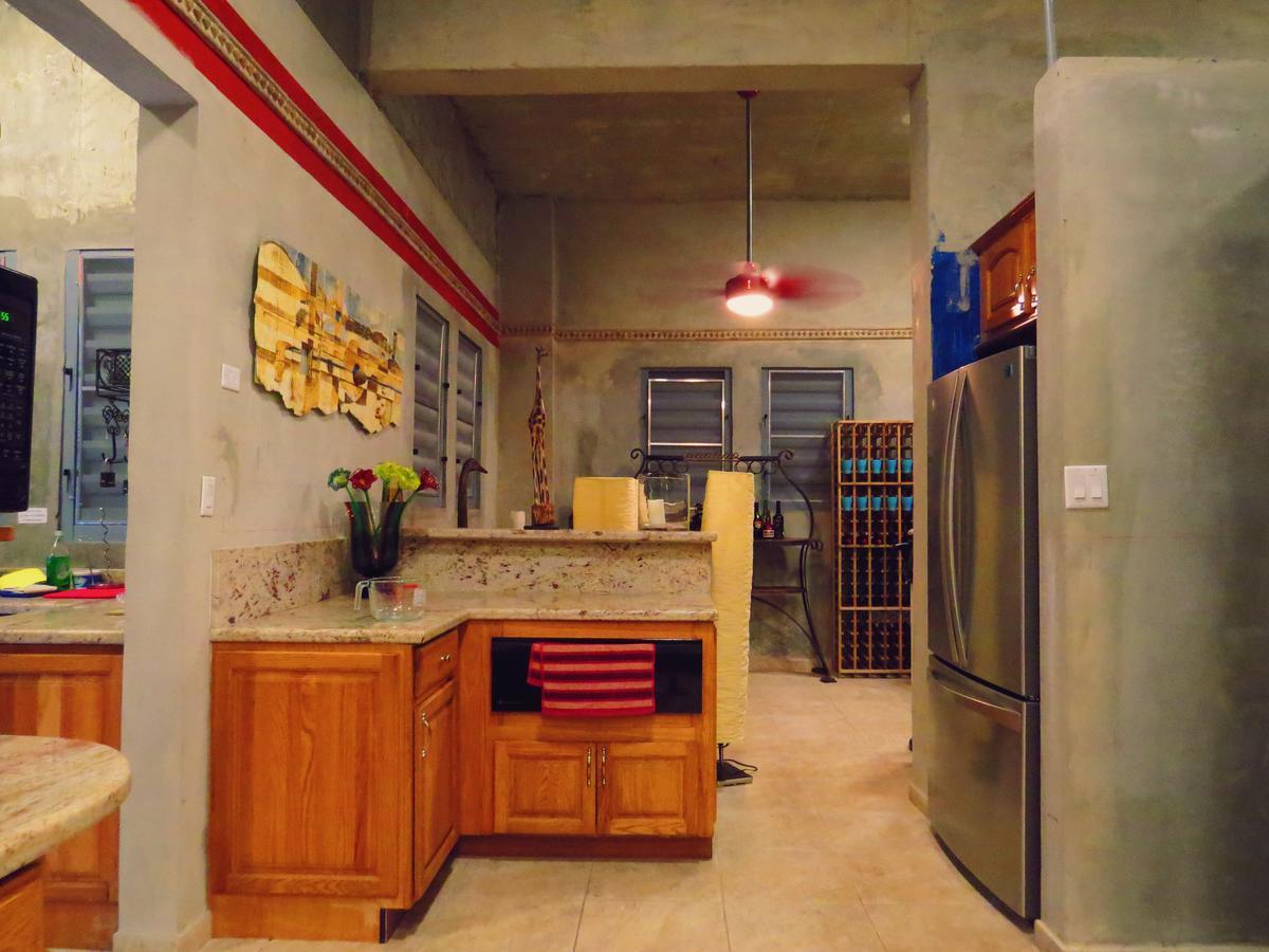 리오그란데 Dos Aguas B&B 외부 사진